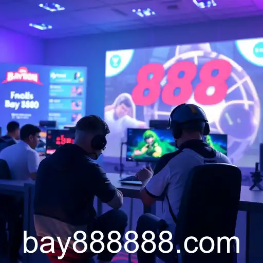 Bay888: A New Era in Online Gaming