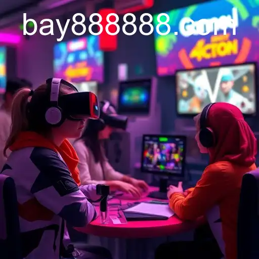 Bay888 Transforms Online Gaming Experience