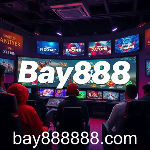 Bay888: Revolutionizing Online Gaming