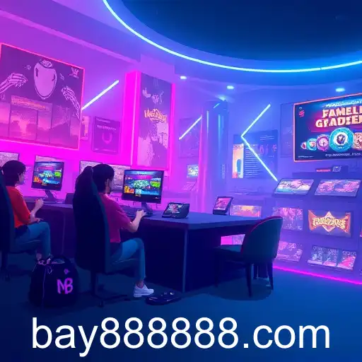 Bay888: Shaping the Future of Online Gaming