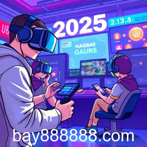 Emerging Trends in Online Gaming