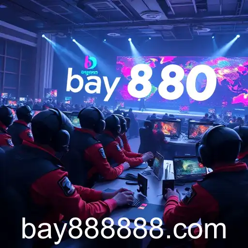 Bay888: A Glimpse into the Future of Gaming