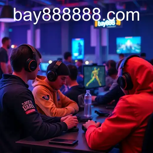 The Rise of Online Gaming Communities