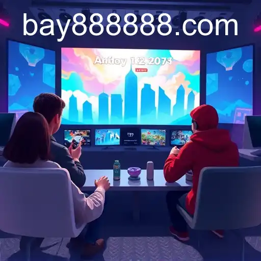 The Emerging Trends in Online Gaming 2025