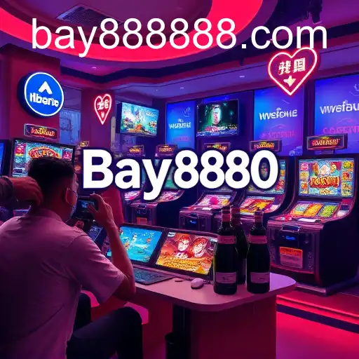 Bay888: Revolutionizing Online Gaming