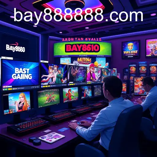 The Rise of Online Gaming Platforms