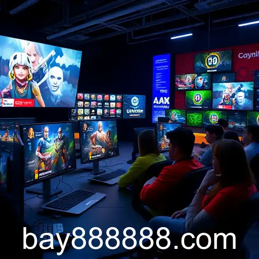 The Rise of Online Gaming Platforms