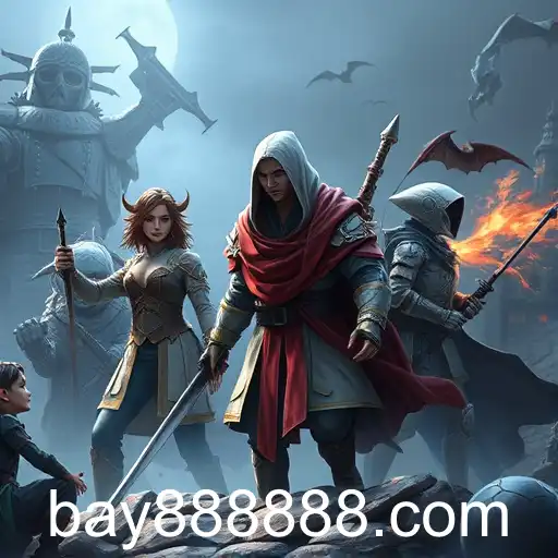 Exploring the Captivating World of RPG Games on Bay888
